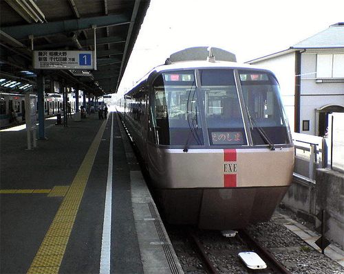 鉄道模型Nゲージ