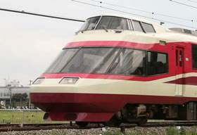 列車名