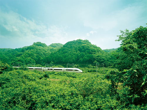 フリーパス鉄道模型Nゲージ